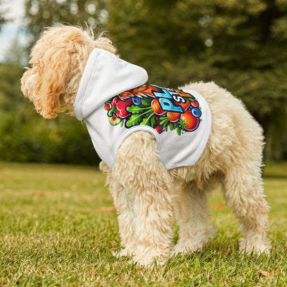 Plant-Strong Pup - Dog Hoodie