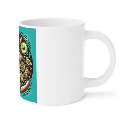 Ceramic Mugs (11oz\15oz\20oz) - VEGAN