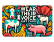 Wear Their Voice Gift Card